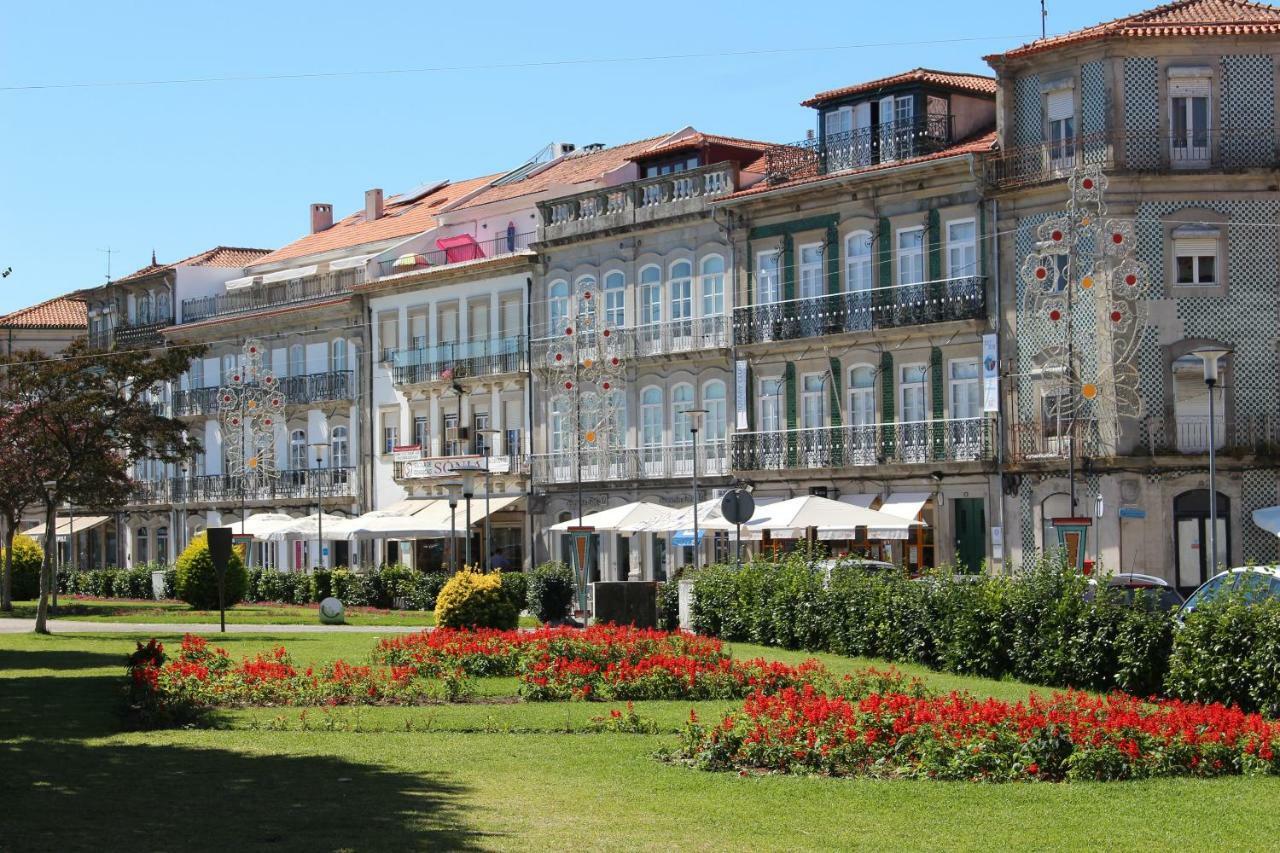 Casa Da Papanata Apartment Viana do Castelo Luaran gambar